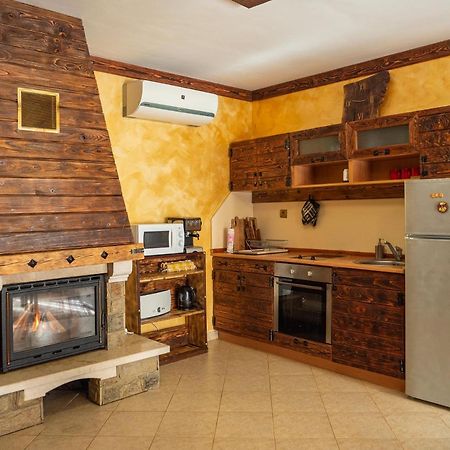 Pamporovo Villa Esterno foto