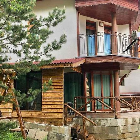 Pamporovo Villa Esterno foto