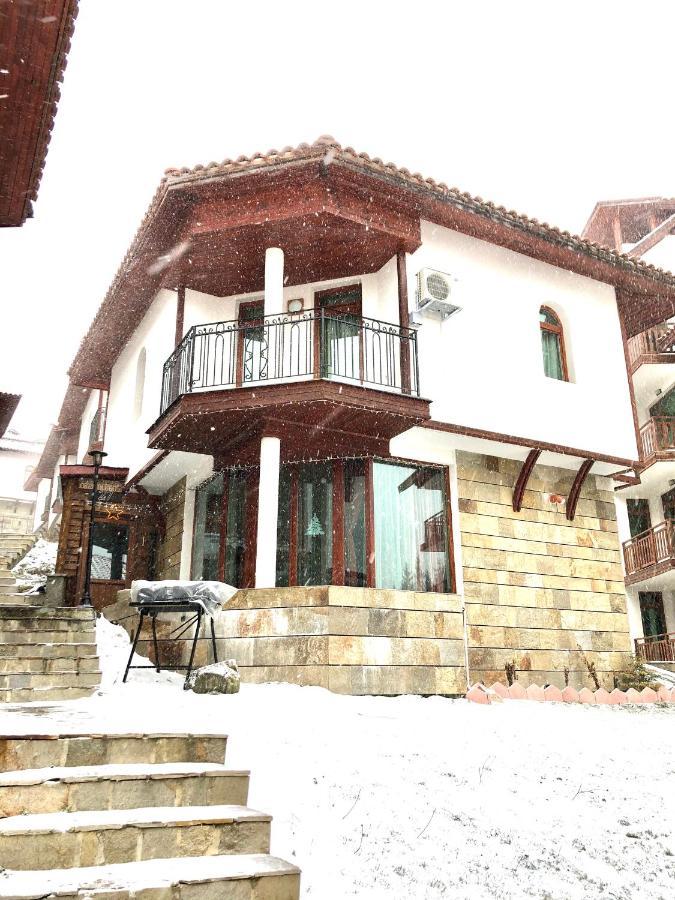 Pamporovo Villa Esterno foto