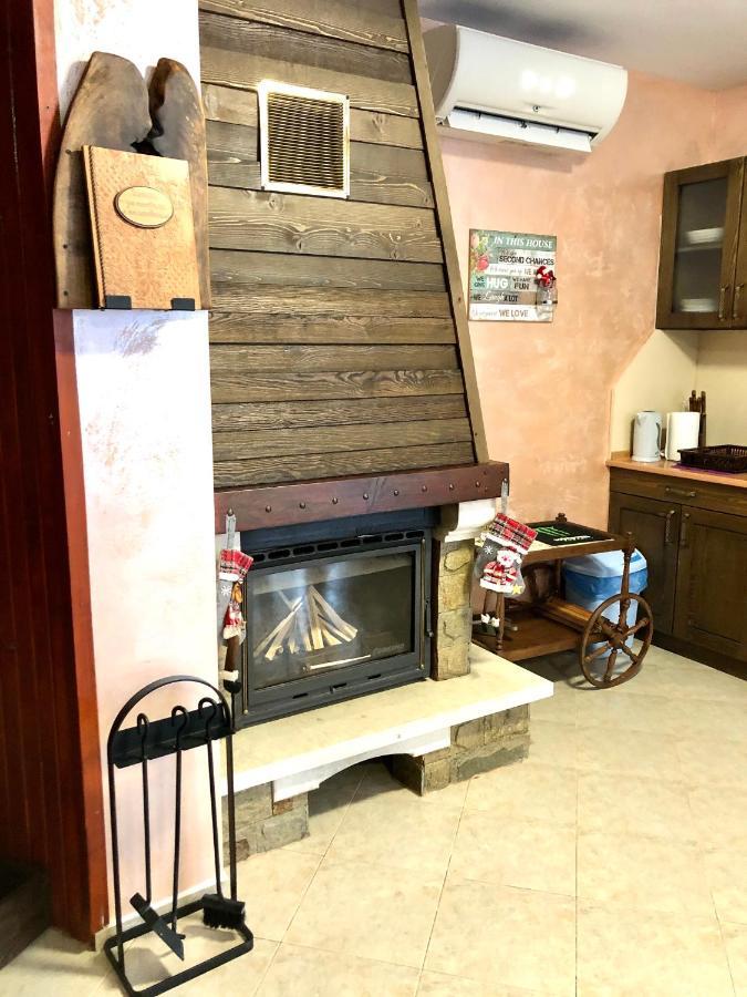 Pamporovo Villa Esterno foto