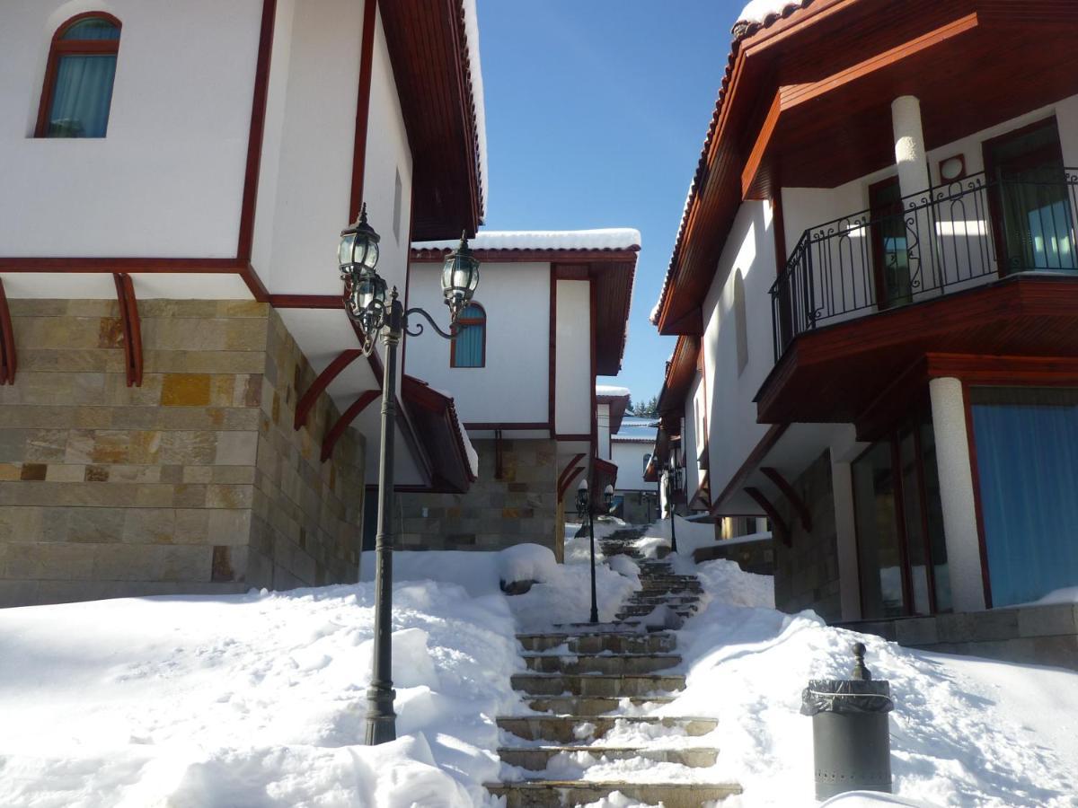 Pamporovo Villa Esterno foto