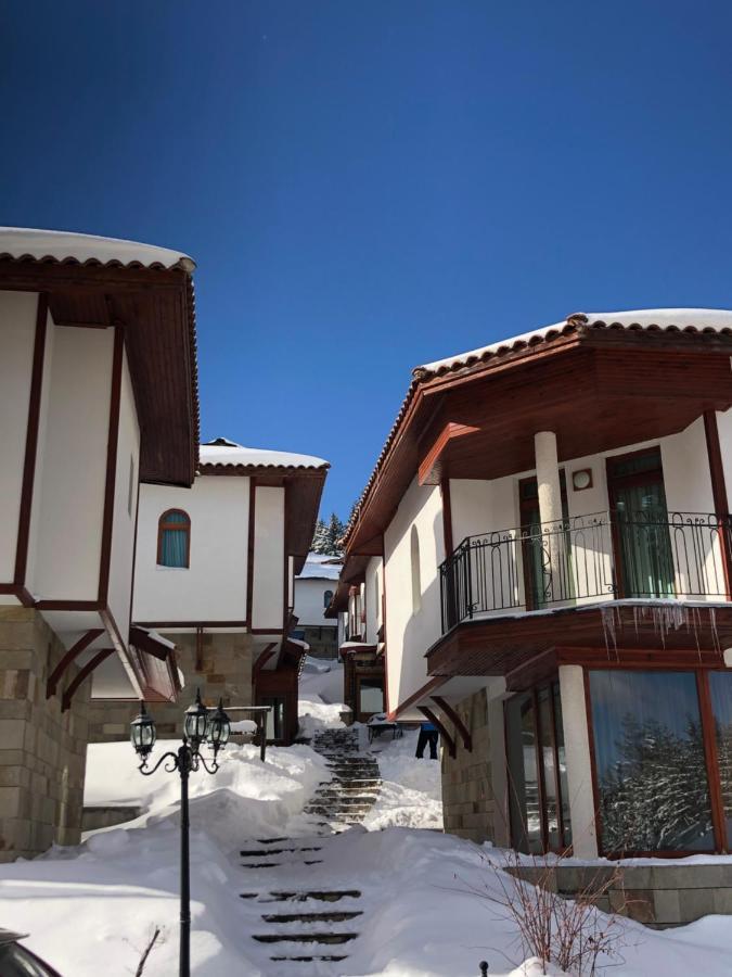 Pamporovo Villa Esterno foto