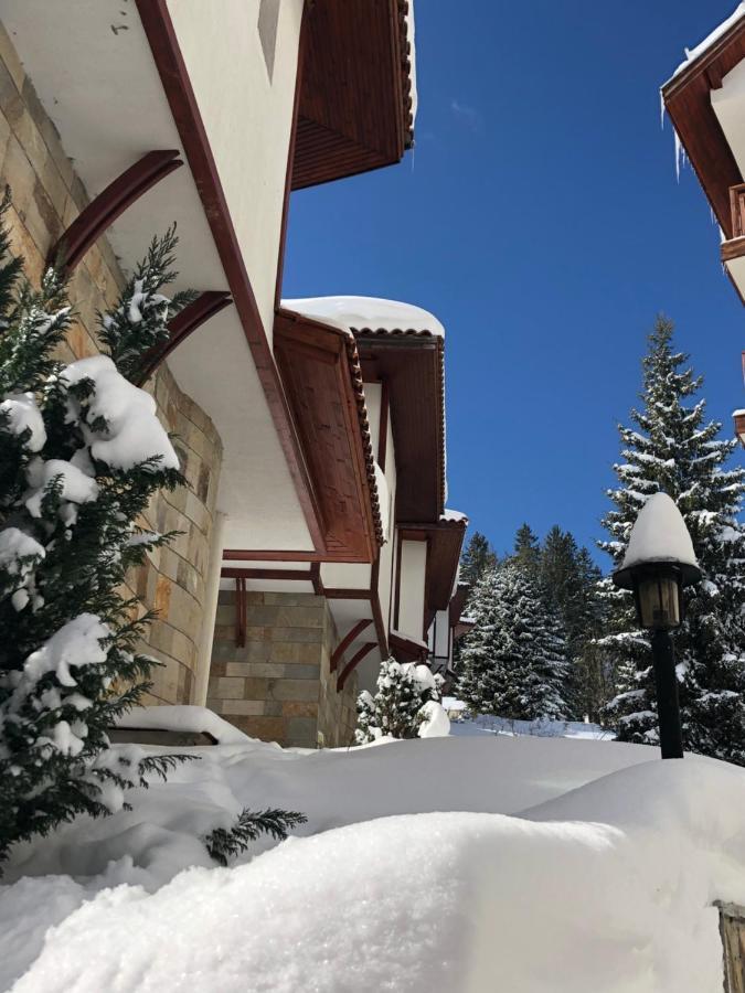Pamporovo Villa Esterno foto