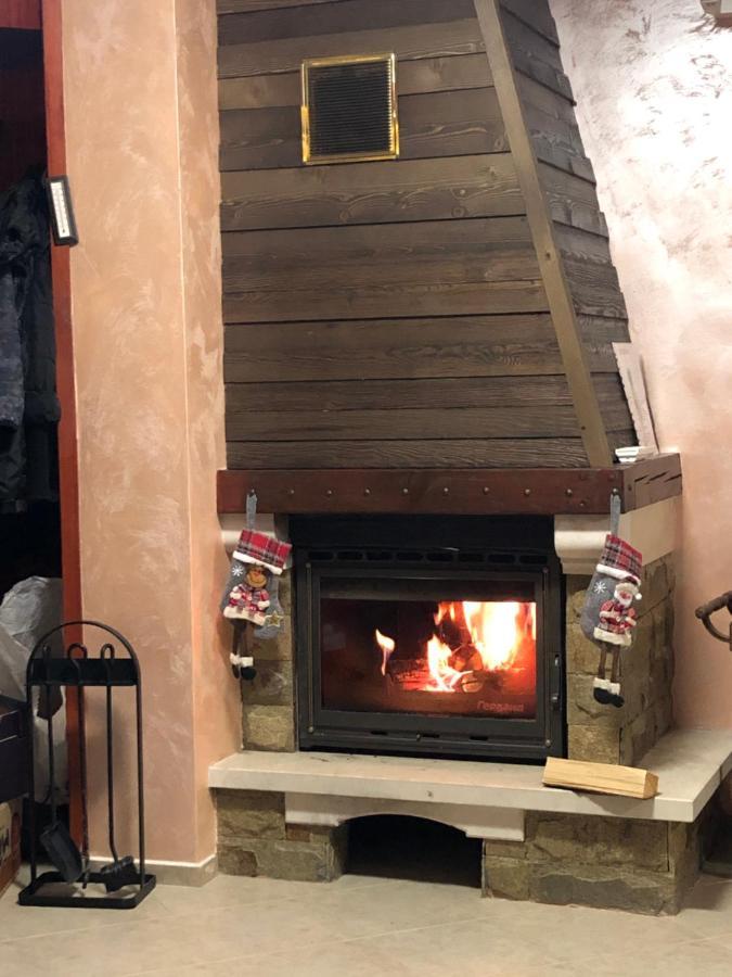 Pamporovo Villa Esterno foto
