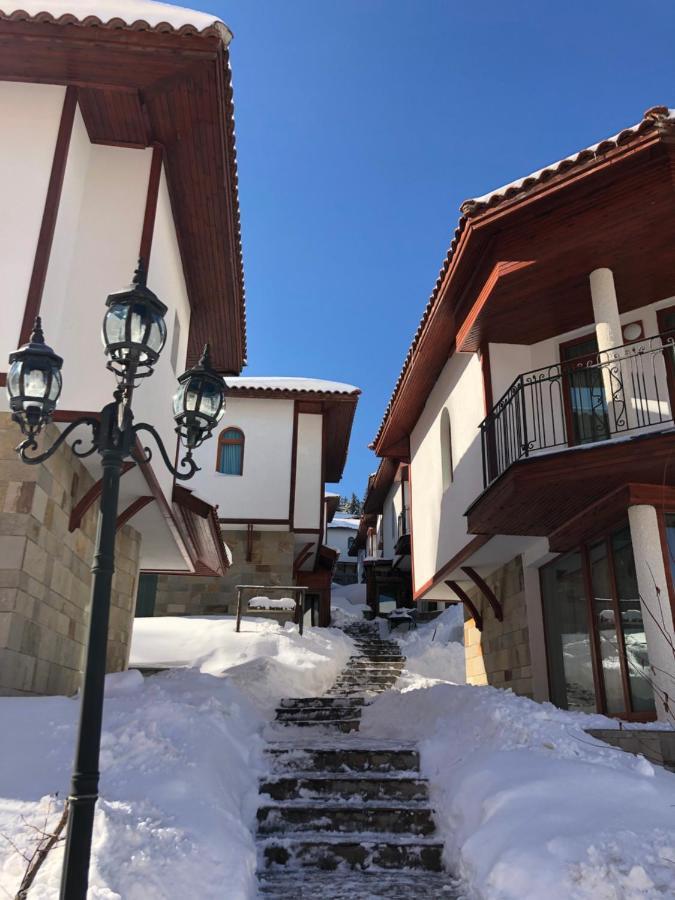 Pamporovo Villa Esterno foto