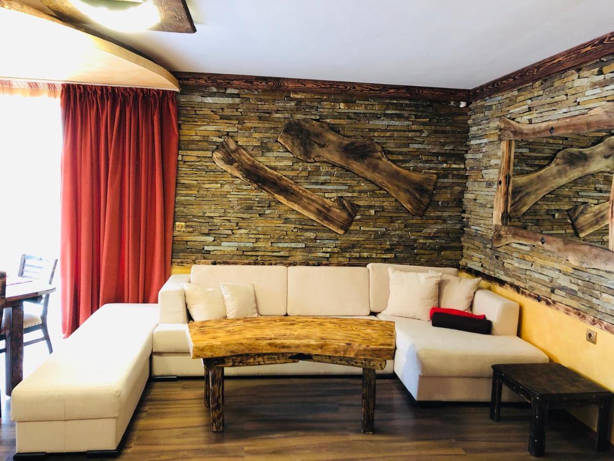 Pamporovo Villa Esterno foto