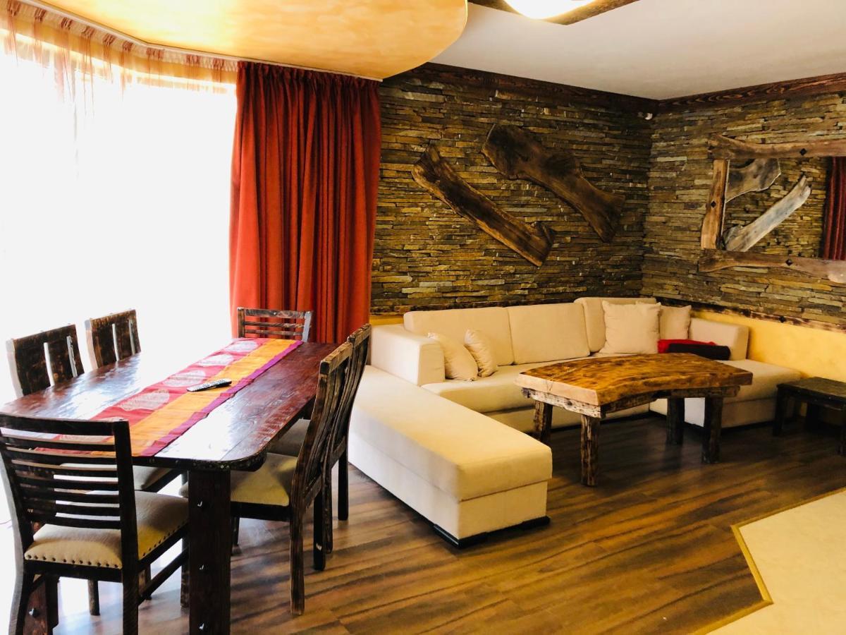 Pamporovo Villa Esterno foto