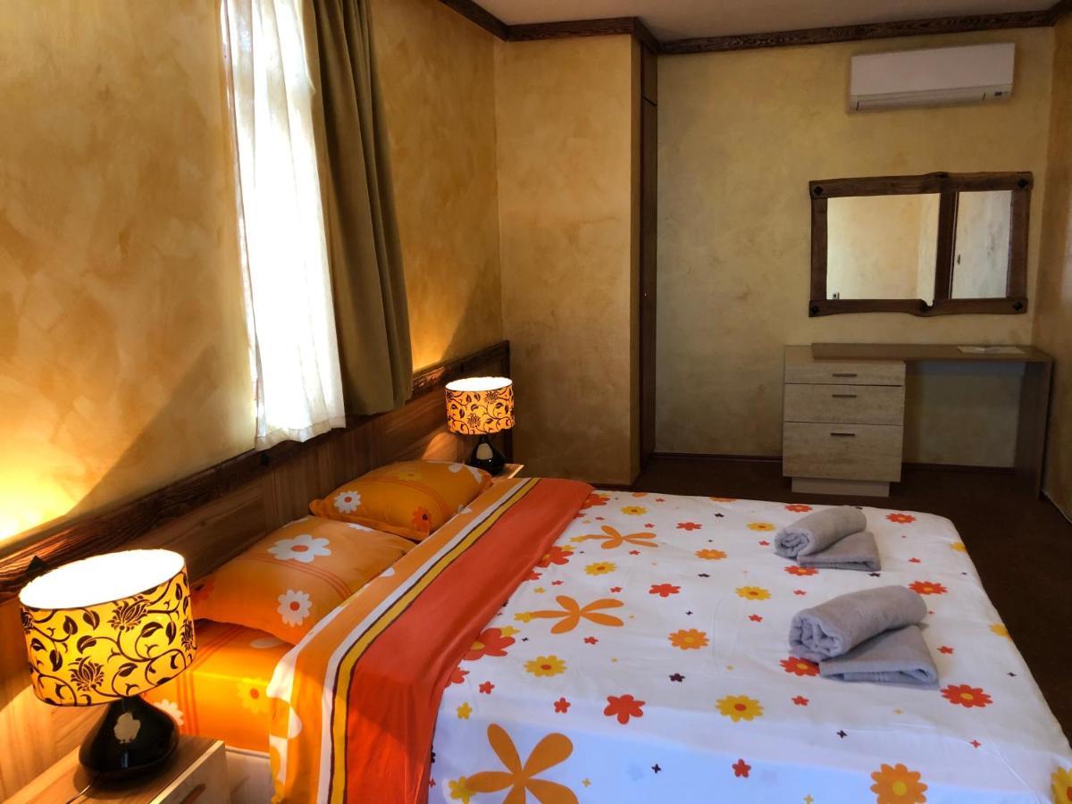 Pamporovo Villa Esterno foto