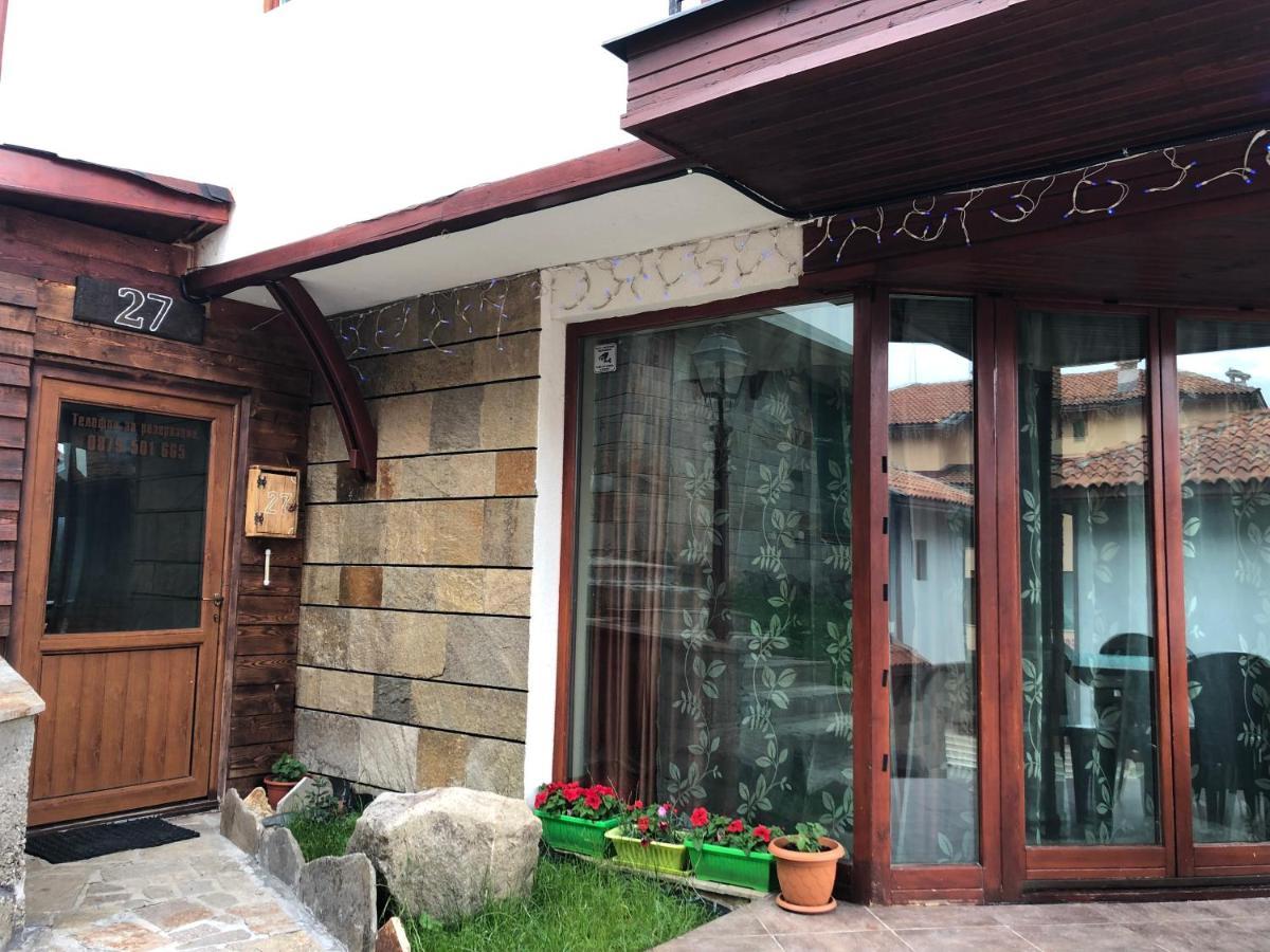 Pamporovo Villa Esterno foto