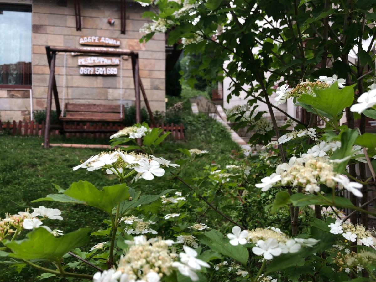 Pamporovo Villa Esterno foto
