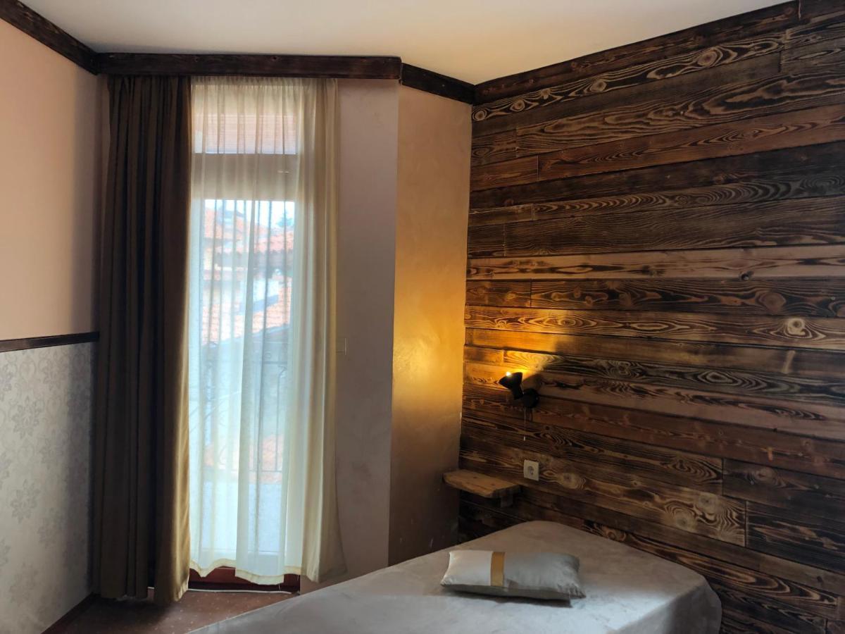 Pamporovo Villa Esterno foto