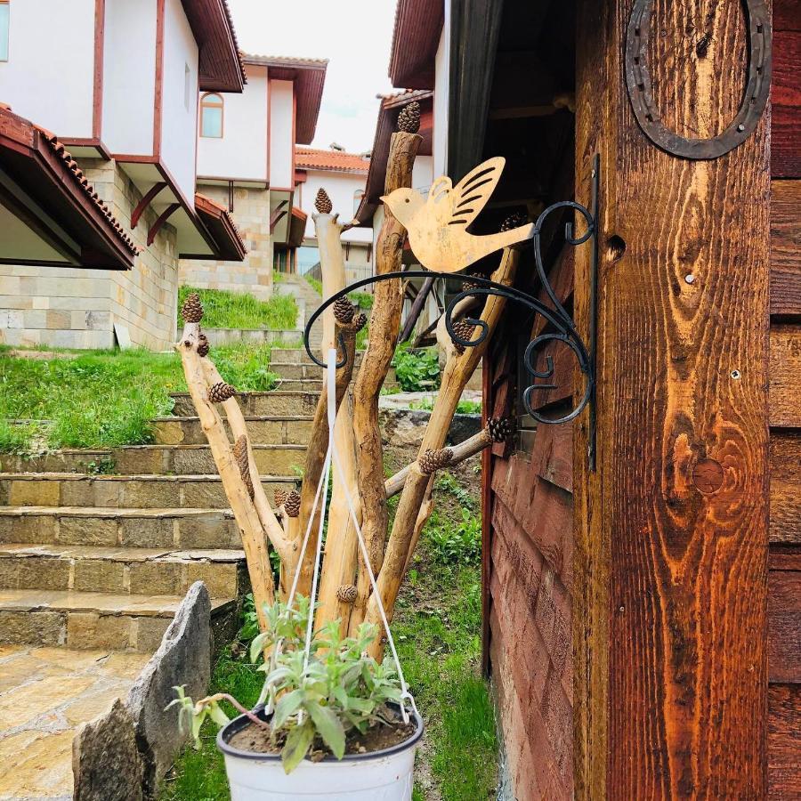 Pamporovo Villa Esterno foto