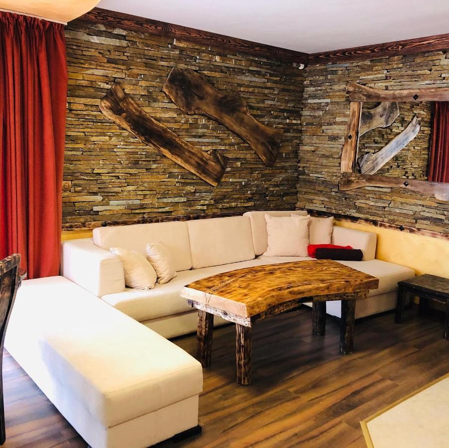 Pamporovo Villa Esterno foto