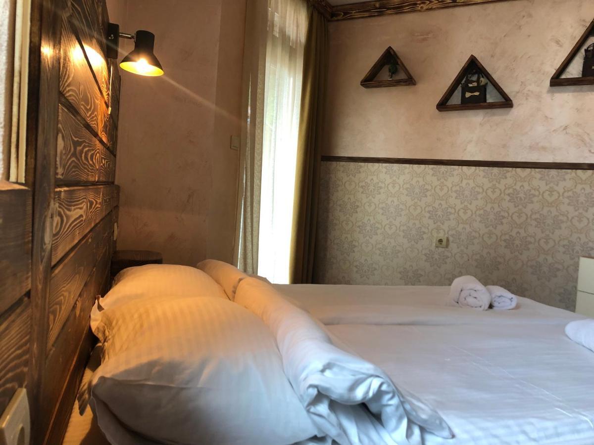 Pamporovo Villa Esterno foto