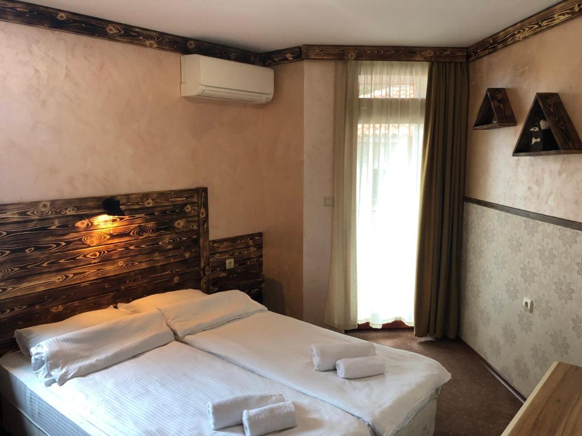 Pamporovo Villa Esterno foto