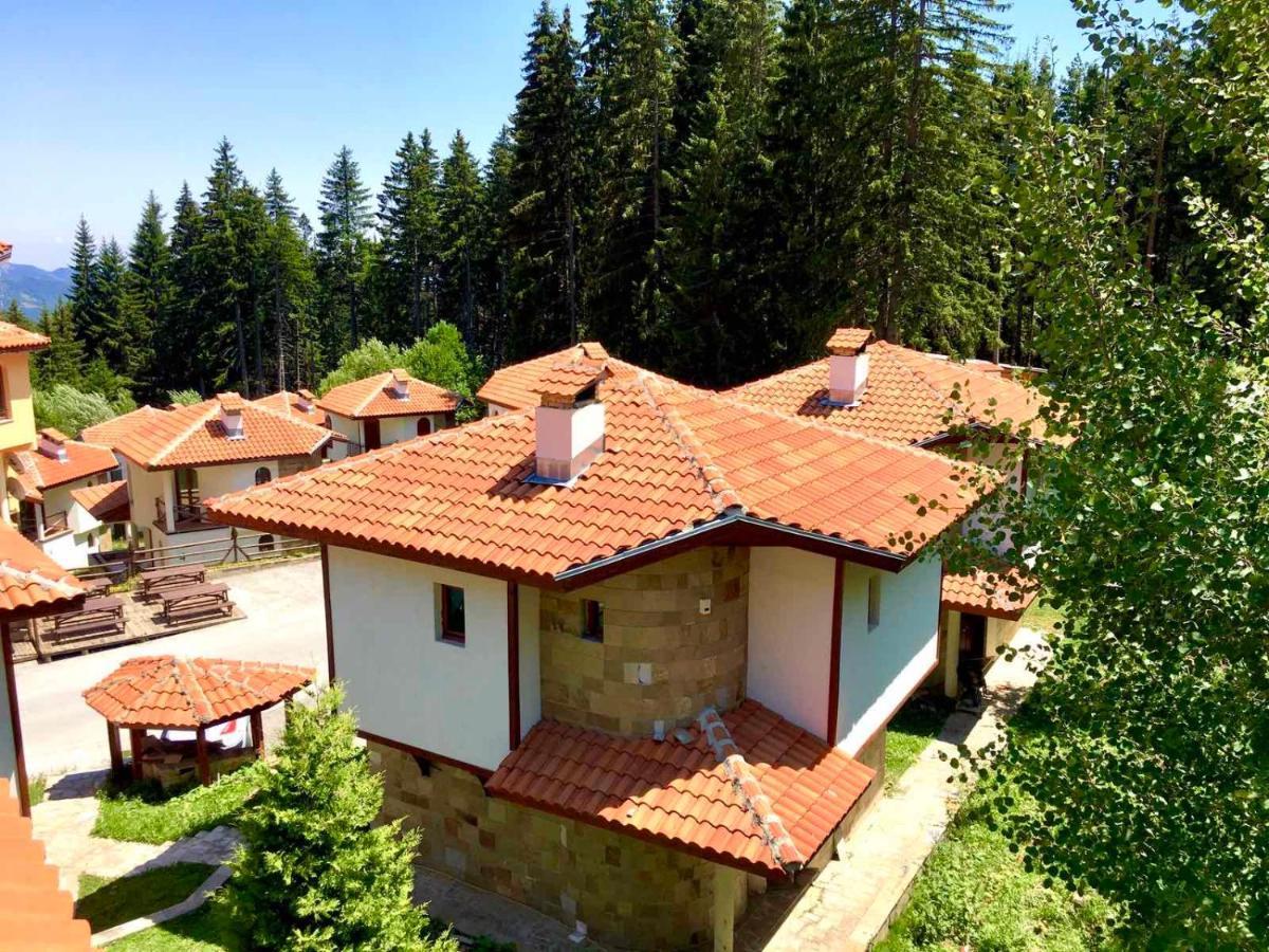 Pamporovo Villa Esterno foto