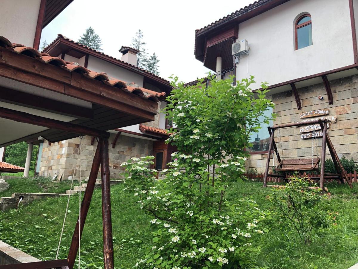Pamporovo Villa Esterno foto