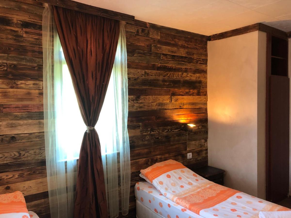 Pamporovo Villa Esterno foto