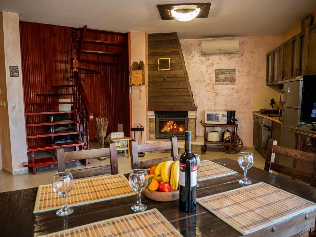 Pamporovo Villa Esterno foto