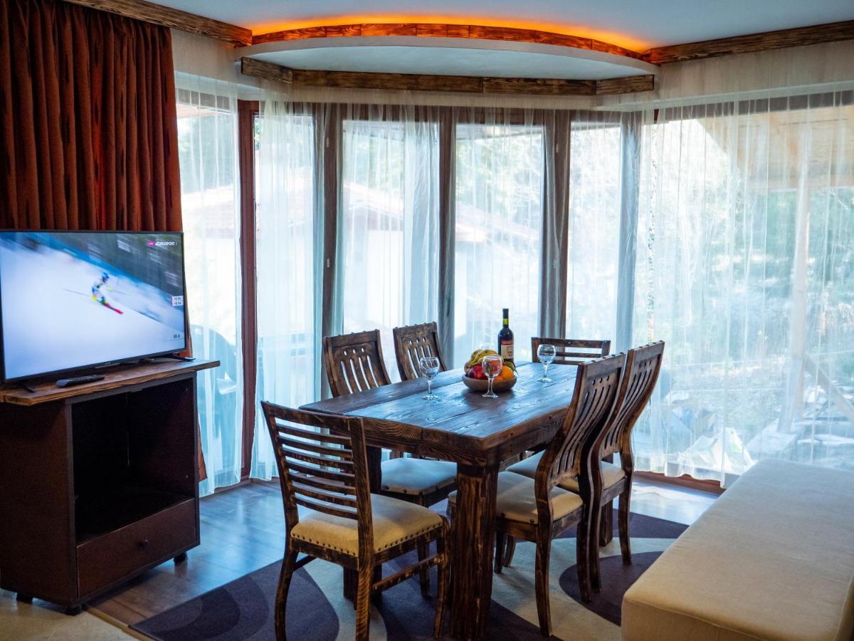 Pamporovo Villa Esterno foto