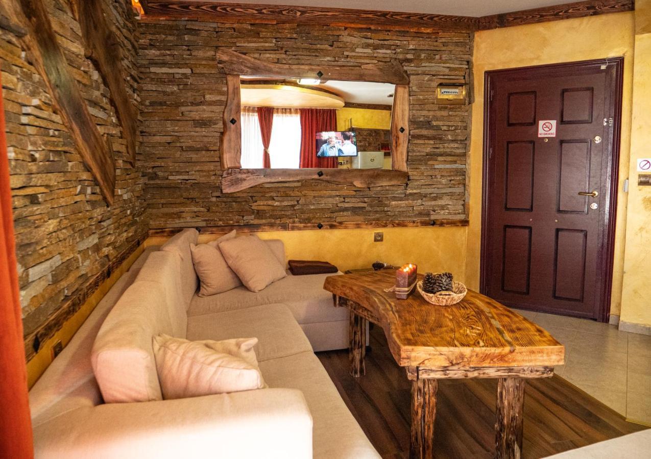 Pamporovo Villa Esterno foto