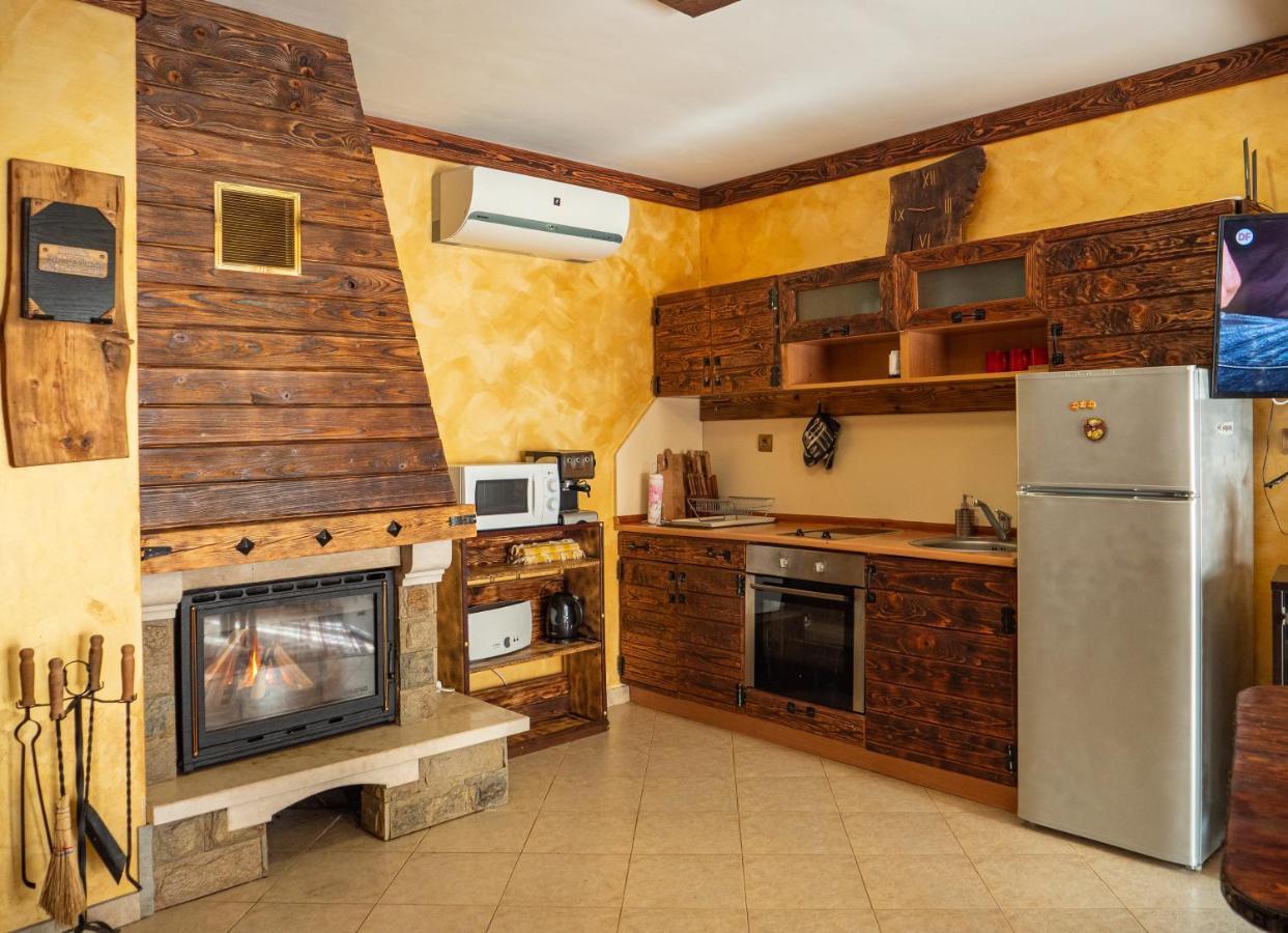 Pamporovo Villa Esterno foto
