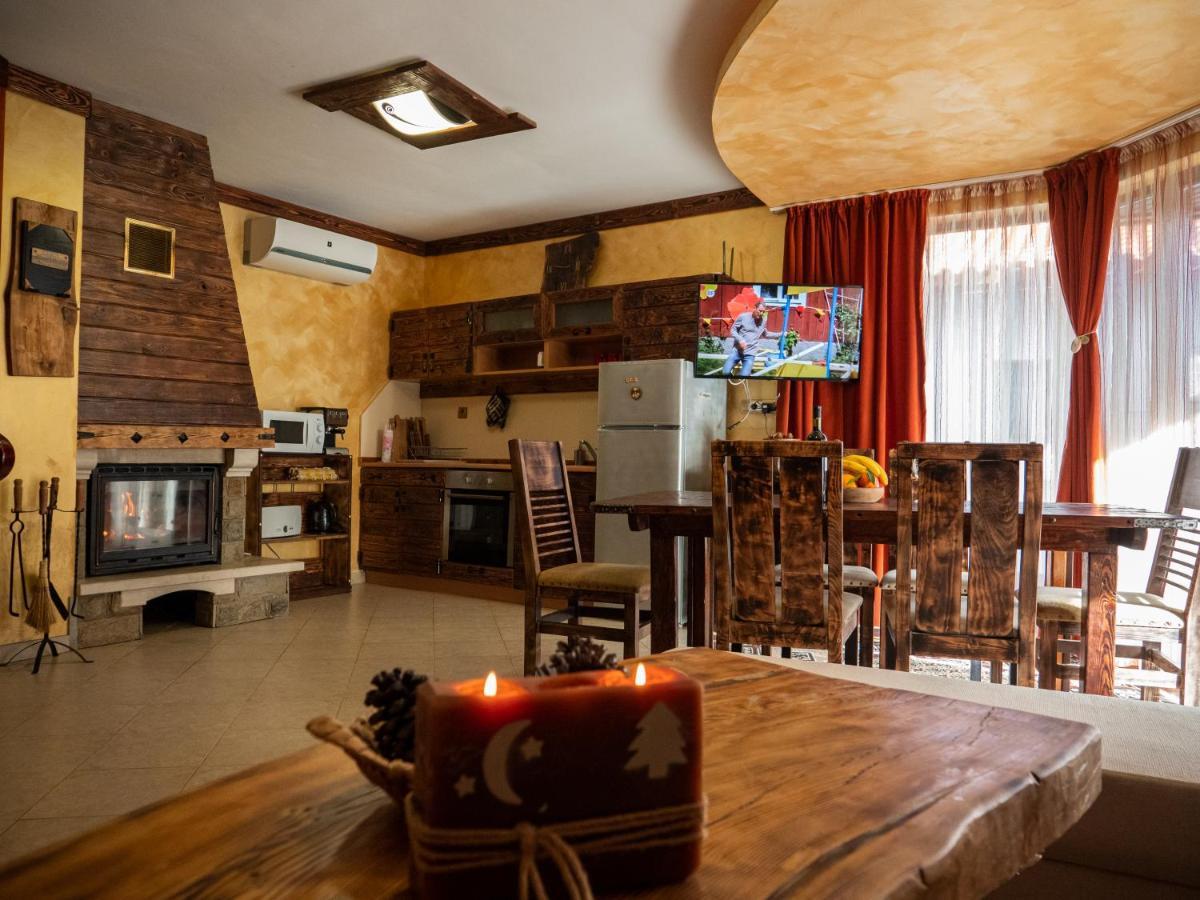 Pamporovo Villa Esterno foto