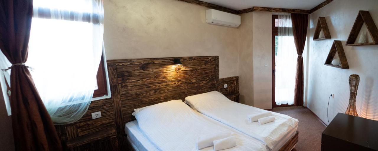 Pamporovo Villa Esterno foto