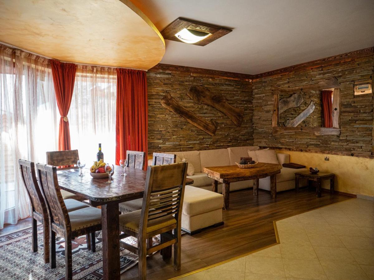 Pamporovo Villa Esterno foto
