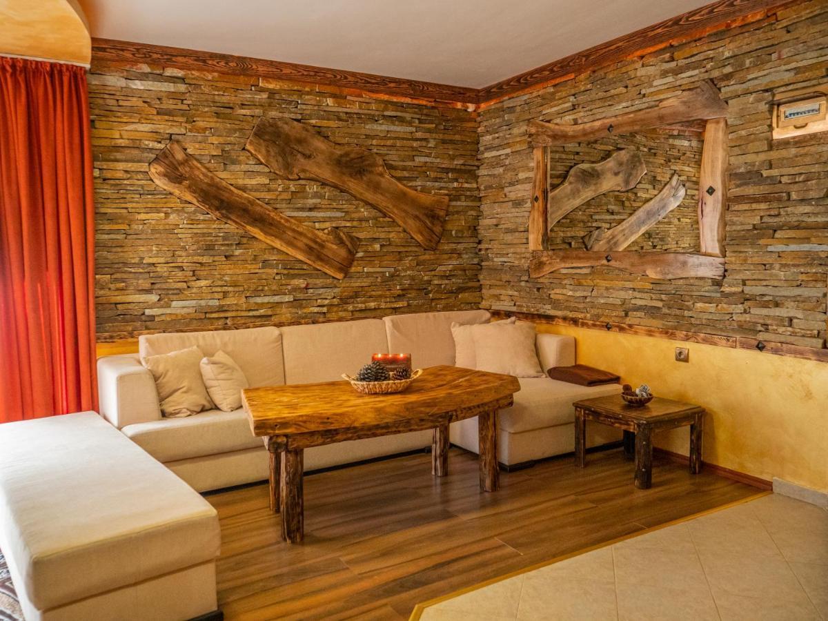 Pamporovo Villa Esterno foto