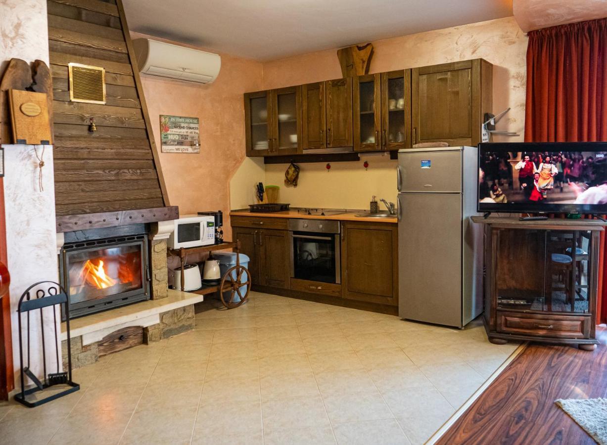 Pamporovo Villa Esterno foto