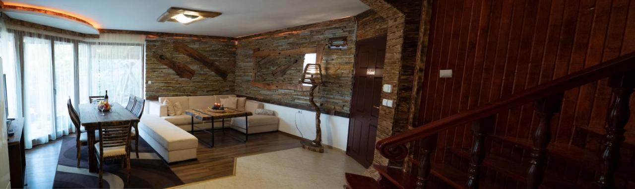 Pamporovo Villa Esterno foto