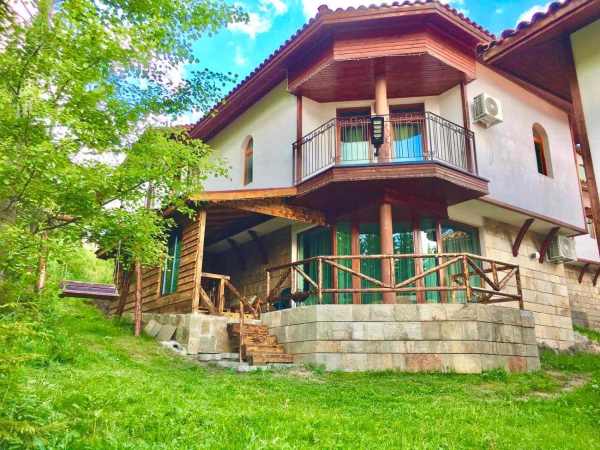 Pamporovo Villa Esterno foto