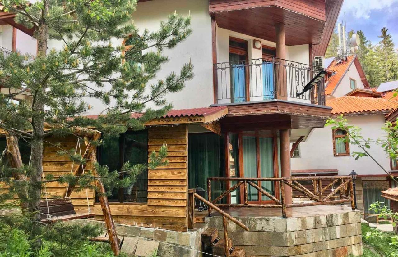 Pamporovo Villa Esterno foto
