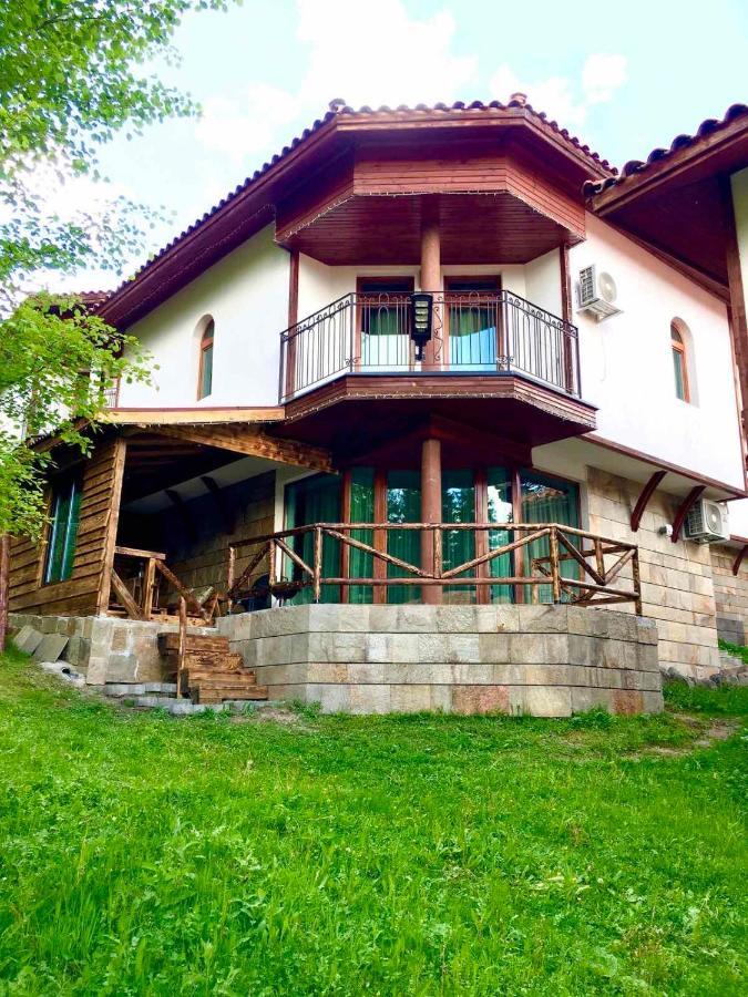 Pamporovo Villa Esterno foto