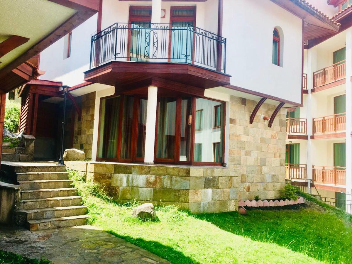Pamporovo Villa Esterno foto