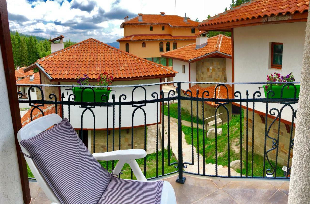Pamporovo Villa Esterno foto