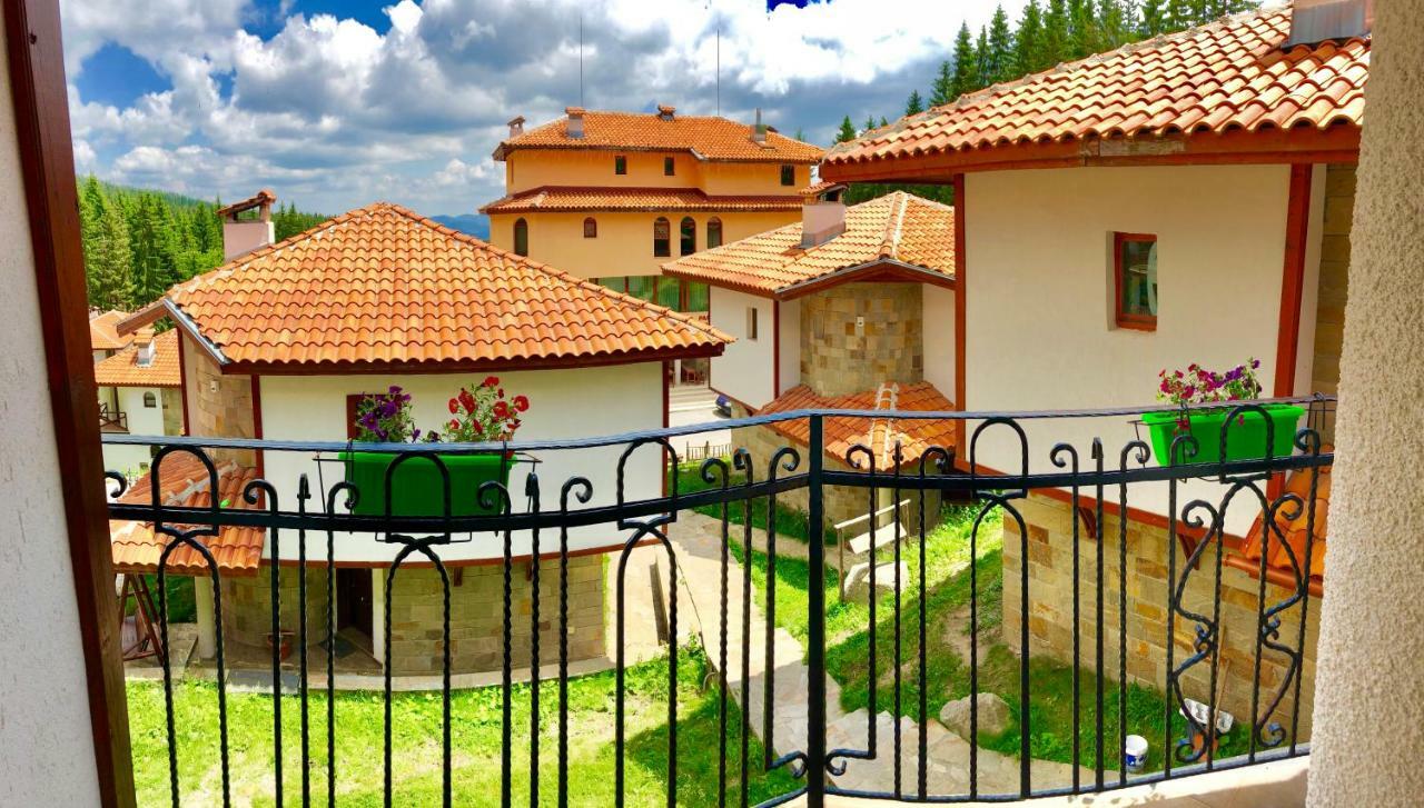 Pamporovo Villa Esterno foto