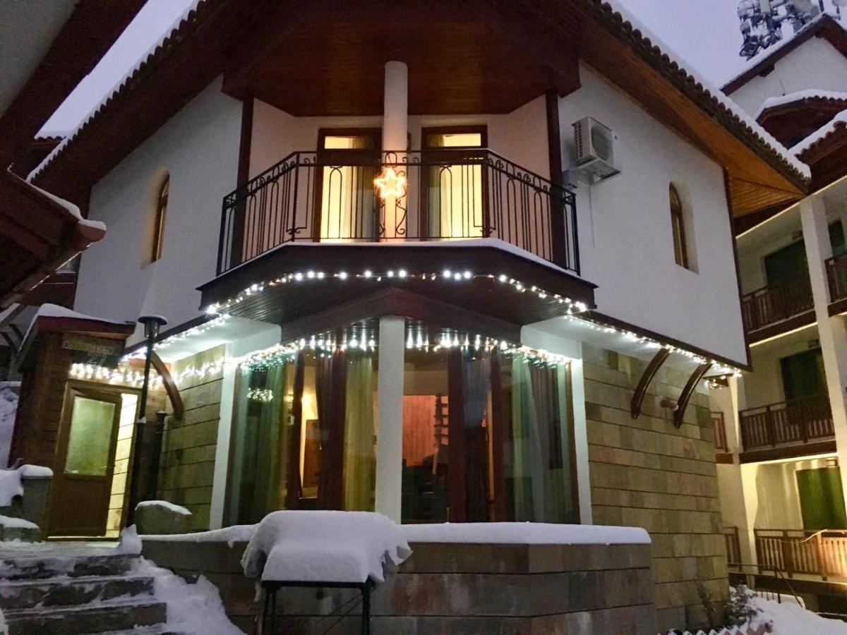 Pamporovo Villa Esterno foto